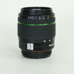 PENTAX smc PENTAX-DA 18-55mmF3.5-5.6AL WR