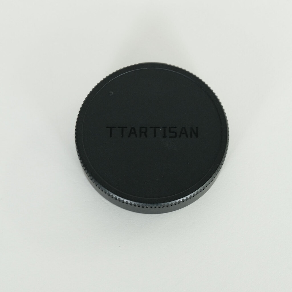 銘匠光学 TTArtisan AF 75mm f/2 ニコンZ用 ブラック