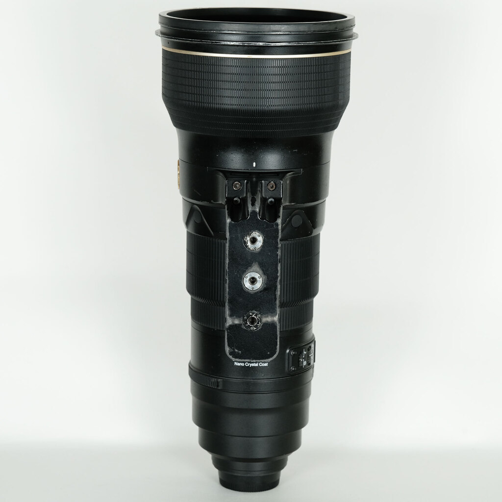 Nikon AF-S NIKKOR 400mm f/2.8G ED VR