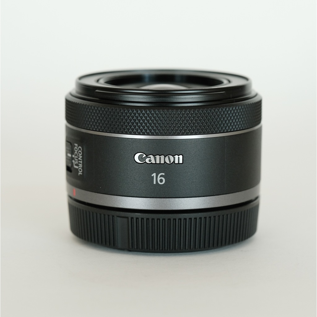 Canon RF16mm F2.8 STM