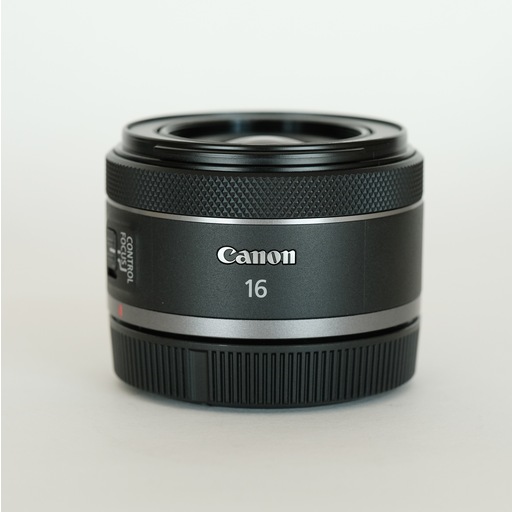 Canon RF16mm F2.8 STM