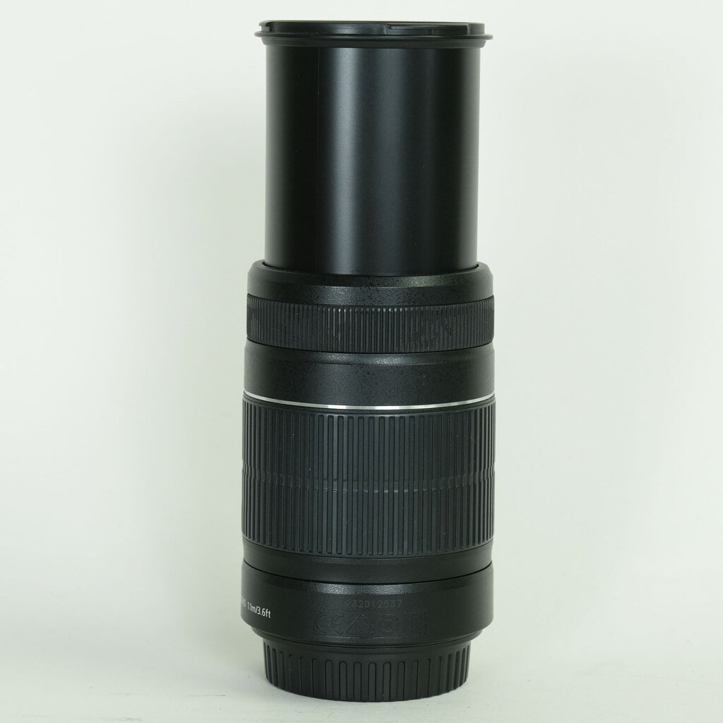 Canon EF-S55-250mm F4-5.6 IS II