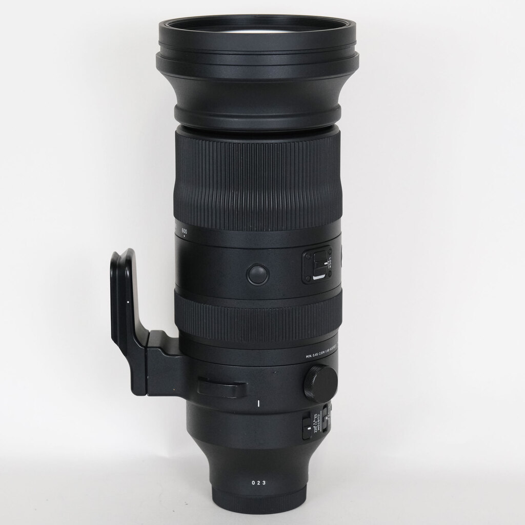 SIGMA 60-600mm F4.5-6.3 DG DN OS｜Sports [ソニーE用]