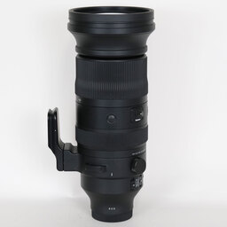 SIGMA 60-600mm F4.5-6.3 DG DN OS｜Sports [ソニーE用]