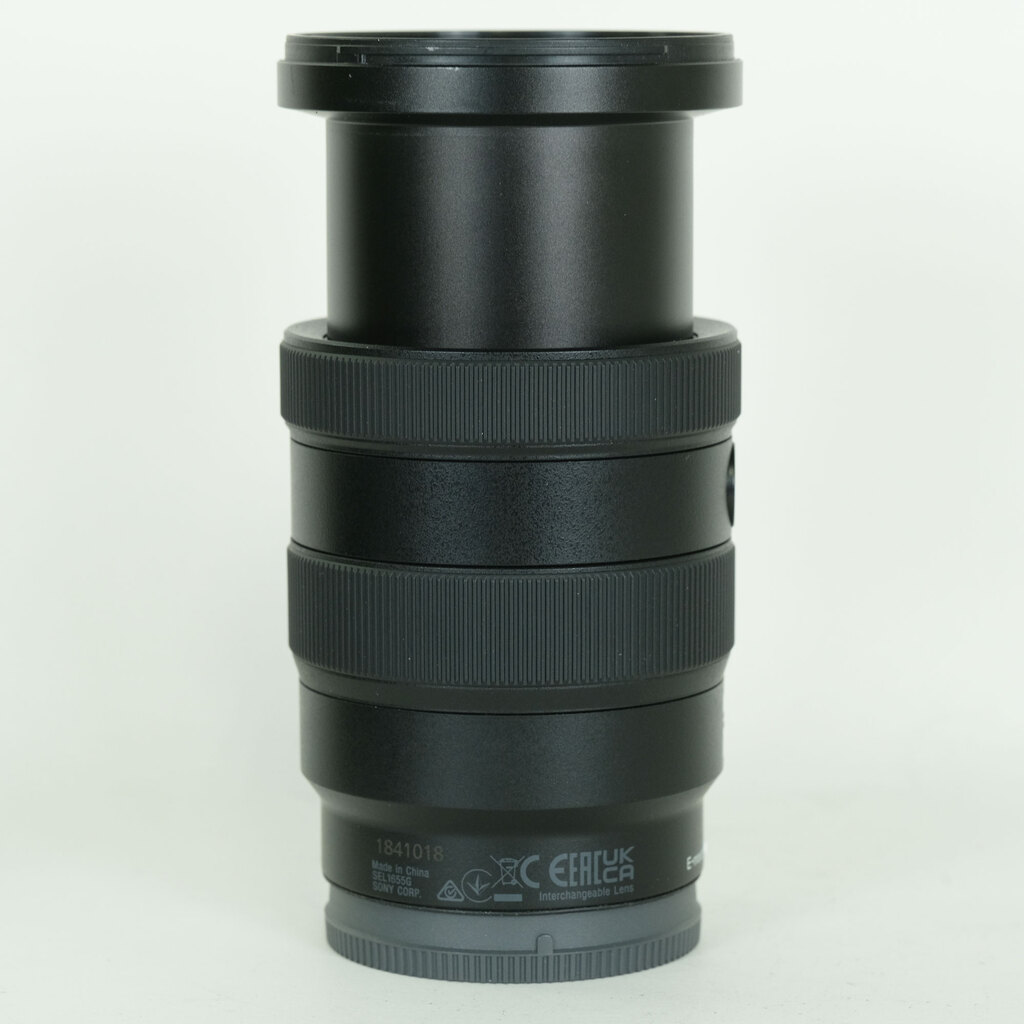 SONY E 16-55mm F2.8 G SEL1655G SONY E 16-55mm F2.8 G SEL1655G