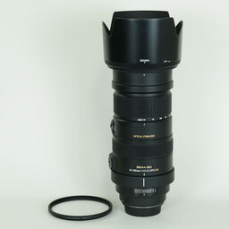 SIGMA APO 50-500mm F4.5-6.3 DG OS HSM (キヤノンEF用)