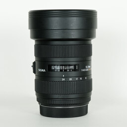 SIGMA 12-24mm F4.5-5.6 II DG HSM [キヤノン用]