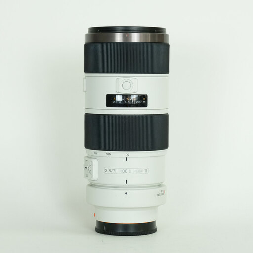 SONY 70-200mm F2.8 G SSM II SAL70200G2