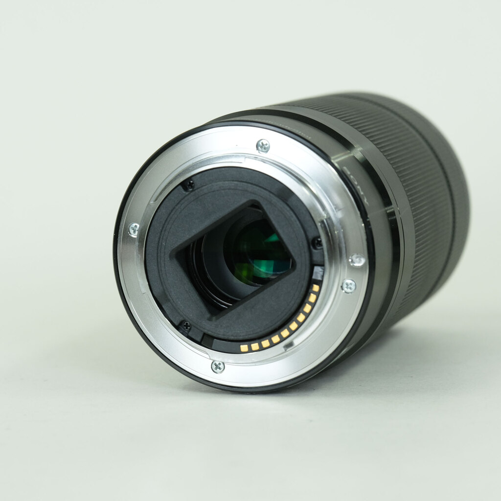 SONY E 55-210mm F4.5-6.3 OSS SEL55210