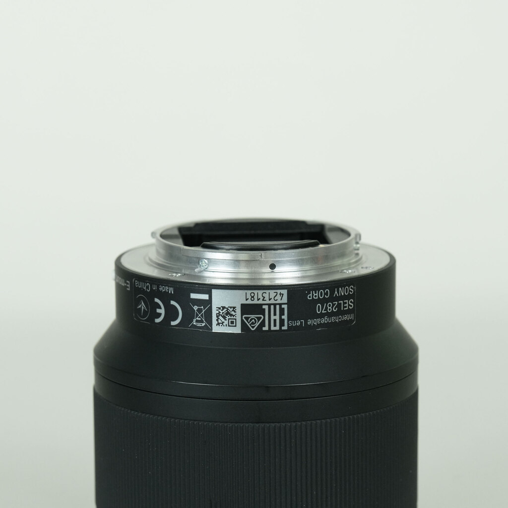 SONY FE 28-70mm F3.5-5.6 OSS SEL2870の出品 | ONE SCENE（ワンシーン）