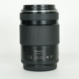 Panasonic LUMIX G X VARIO PZ 45-175mm / F4.0-5.6 ASPH. / POWER O.I.S.