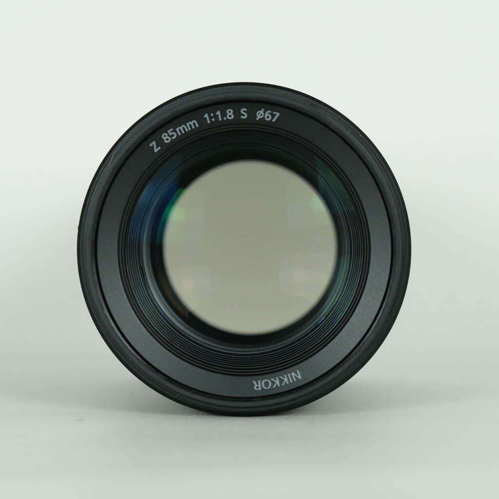 Nikon NIKKOR Z 85mm f/1.8 S