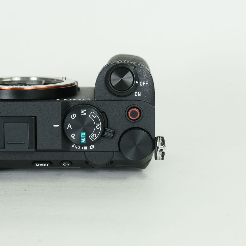 SONY α7C II（ILCE-7CM2）
