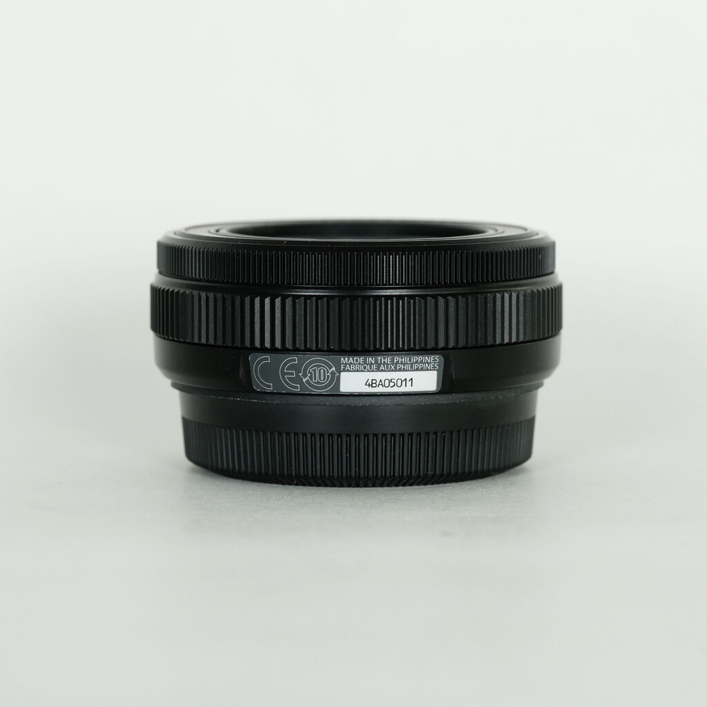 FUJIFILM XF27mmF2.8 R WR