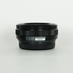 FUJIFILM XF27mmF2.8 R WR