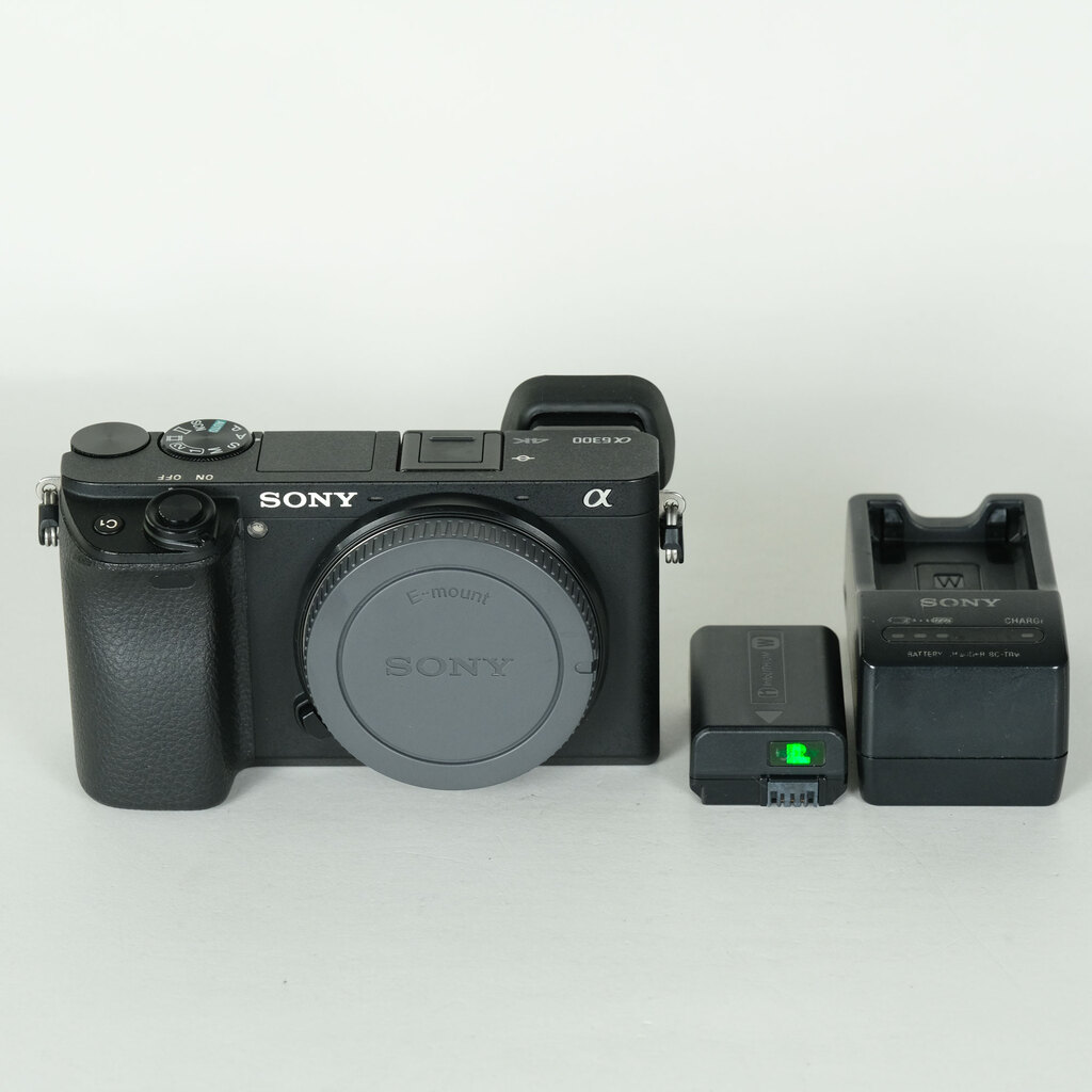 SONY α6300 ILCE-6300 海外モデル シャッター数958回 SONY α6300（ILCE-6300）の出品 | ONE SCENE（ワンシーン）