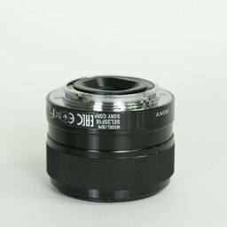 SONY E 35mm F1.8 OSS SEL35F18