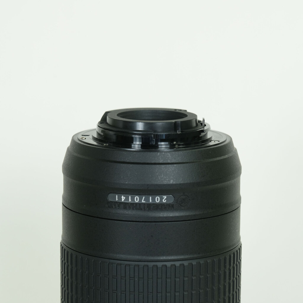 Nikon AF-P DX NIKKOR 70-300mm f/4.5-6.3G ED VR