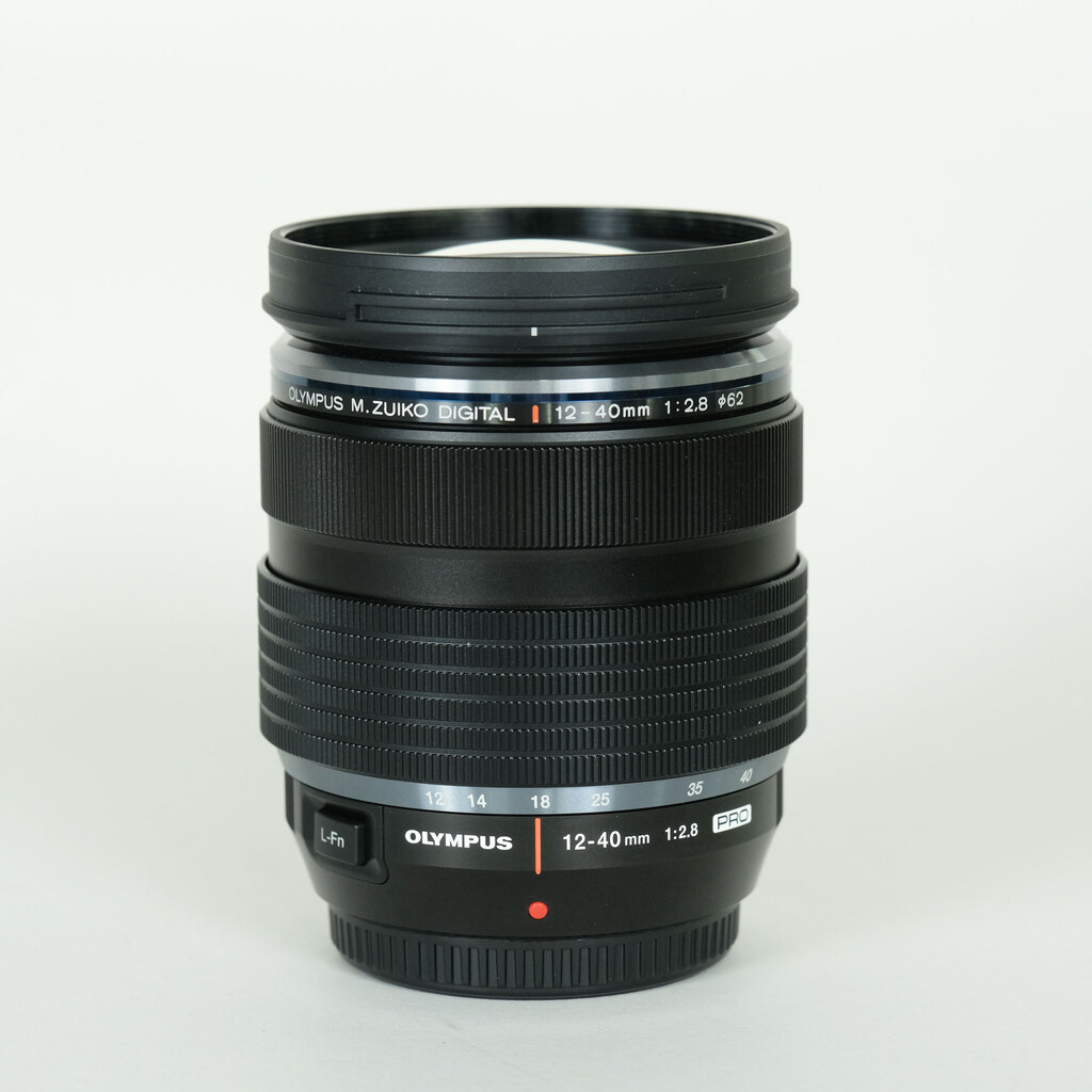 【ジャンク品】OLYMPUS 12-40mm F2.8 PRO M.ZUIKO DIGITAL ED 12-40mm F2.8 PRO 中古価格比較 - 価格.com