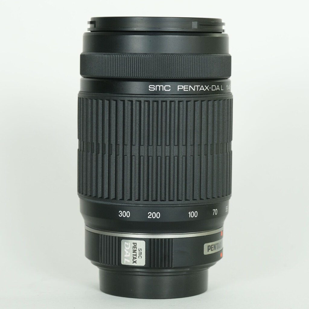 PENTAX DAL 55-300mm F4-5.8 ED