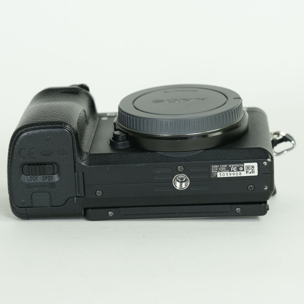 SONY α6300（ILCE-6300）