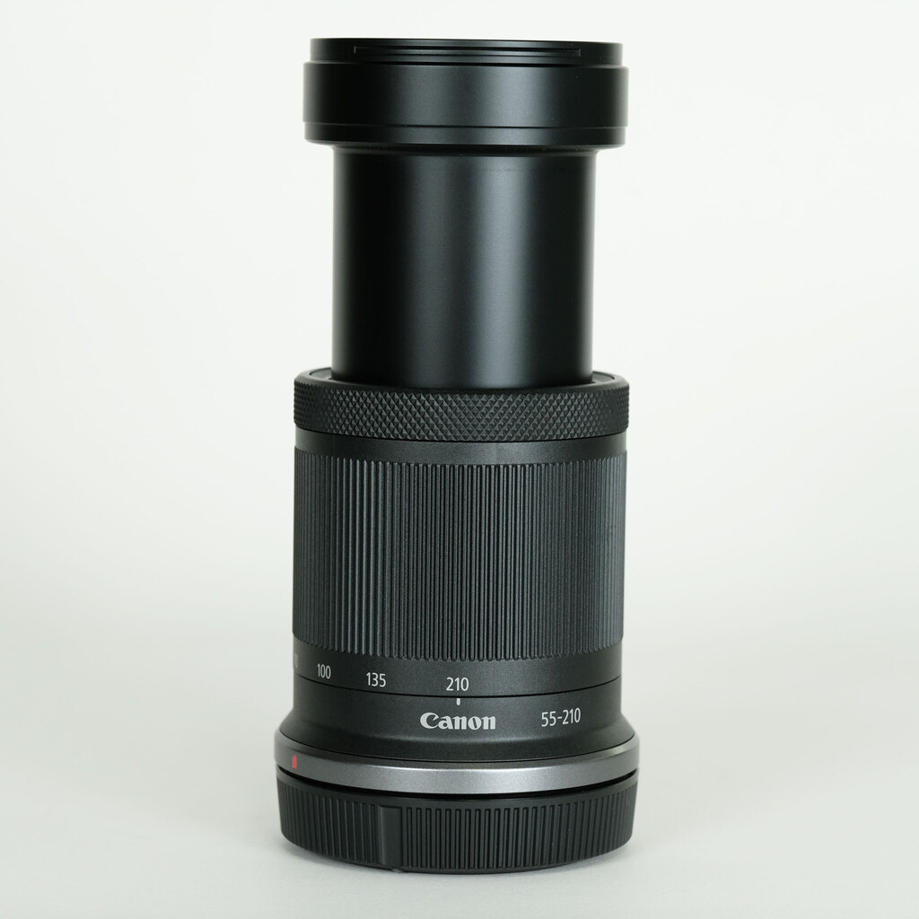 Canon RF-S55-210mm F5-7.1 IS STM
