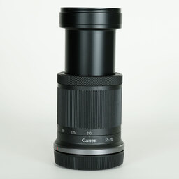 Canon RF-S55-210mm F5-7.1 IS STM