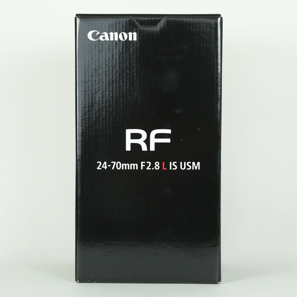 Canon RF24-70mm F2.8 L IS USM