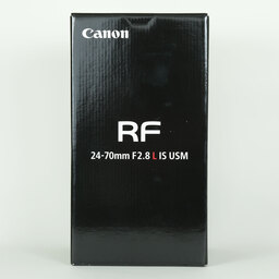 Canon RF24-70mm F2.8 L IS USM