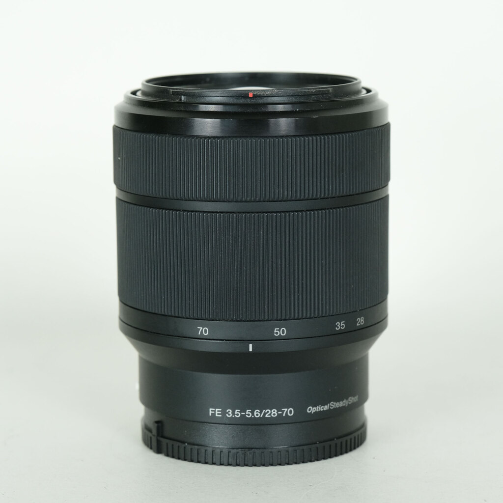 SONY FE 28-70mm F3.5-5.6 OSS SEL2870