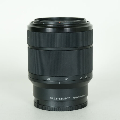 SONY FE 28-70mm F3.5-5.6 OSS SEL2870
