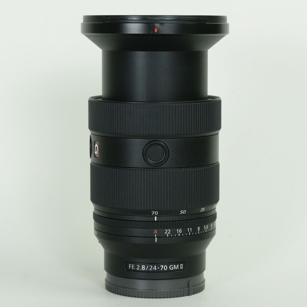 SONY FE 24-70mm F2.8 GM II SEL2470GM2