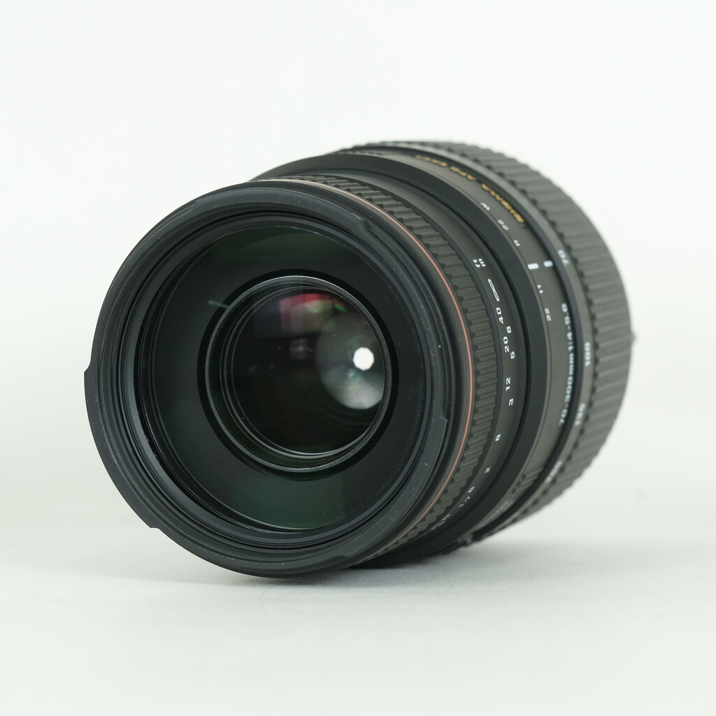 SIGMA APO 70-300mm F4-5.6 DG MACRO [ペンタックスK用]