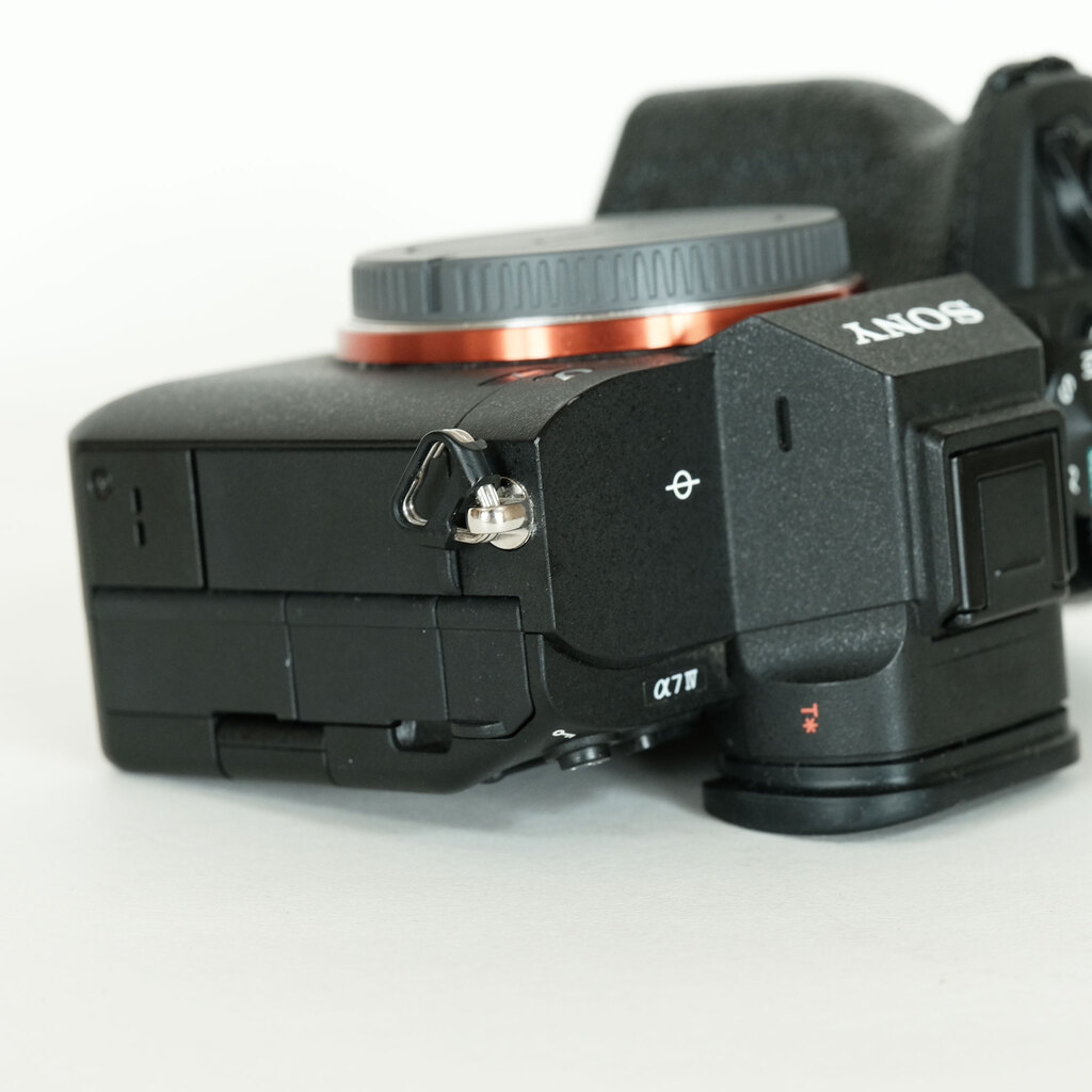 SONY α7 IV（ILCE-7M4）