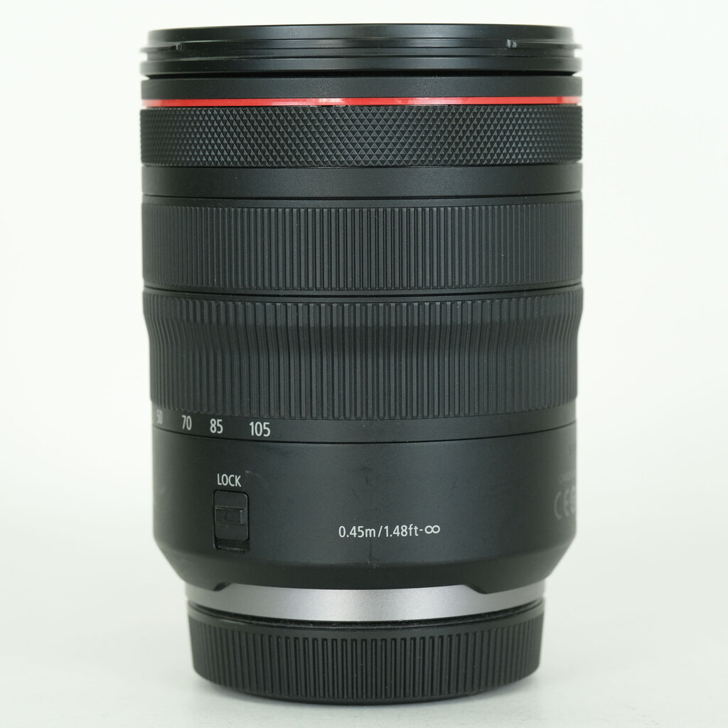 Canon RF24-105mm F4 L IS USM