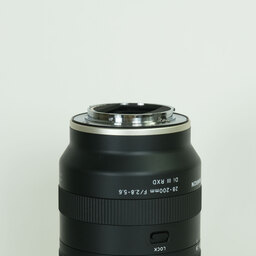 TAMRON 28-200mm F/2.8-5.6 Di III RXD (Model A071) [ソニーE用]