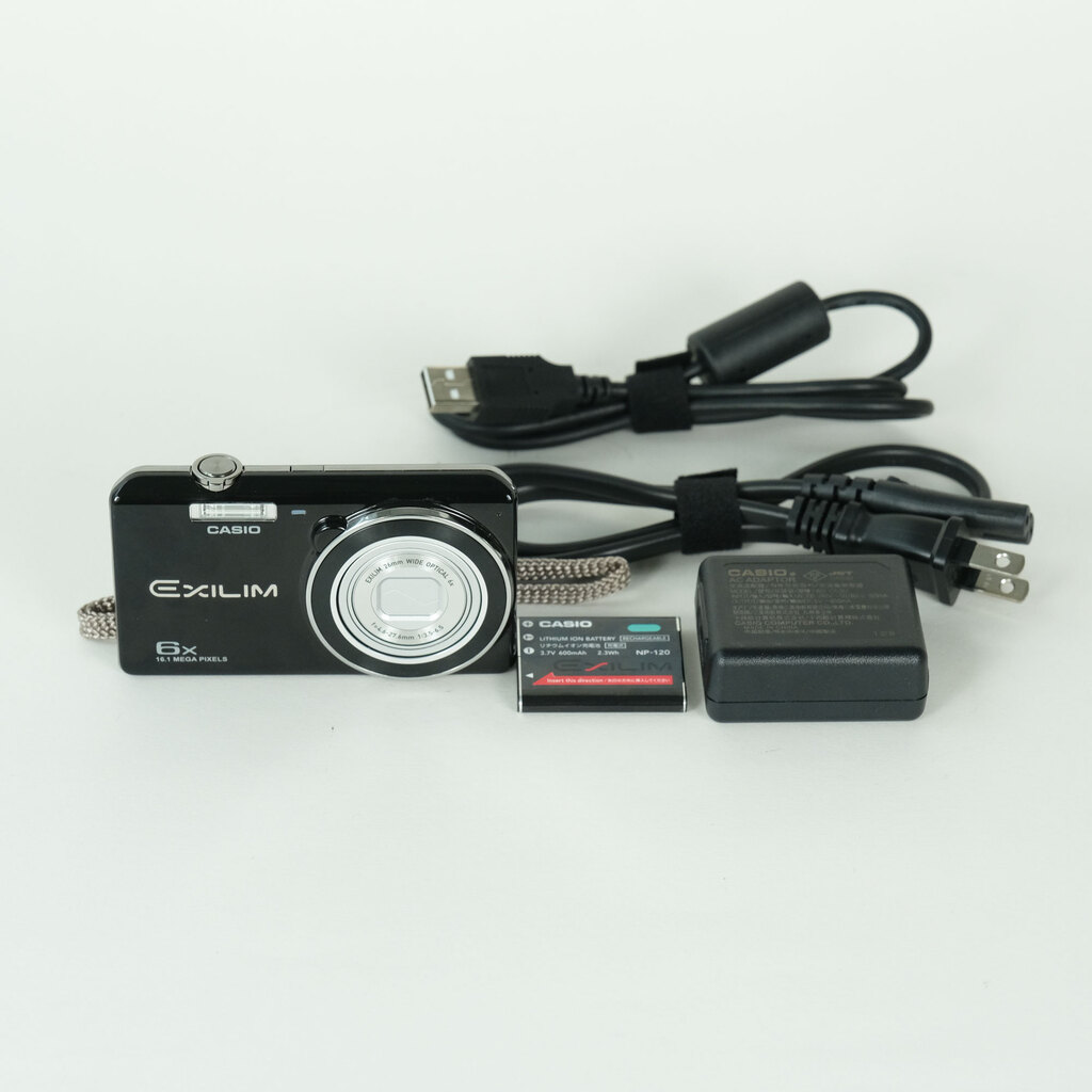 CASIO EXILIM EX-Z31の出品 | ONE SCENE（ワンシーン）