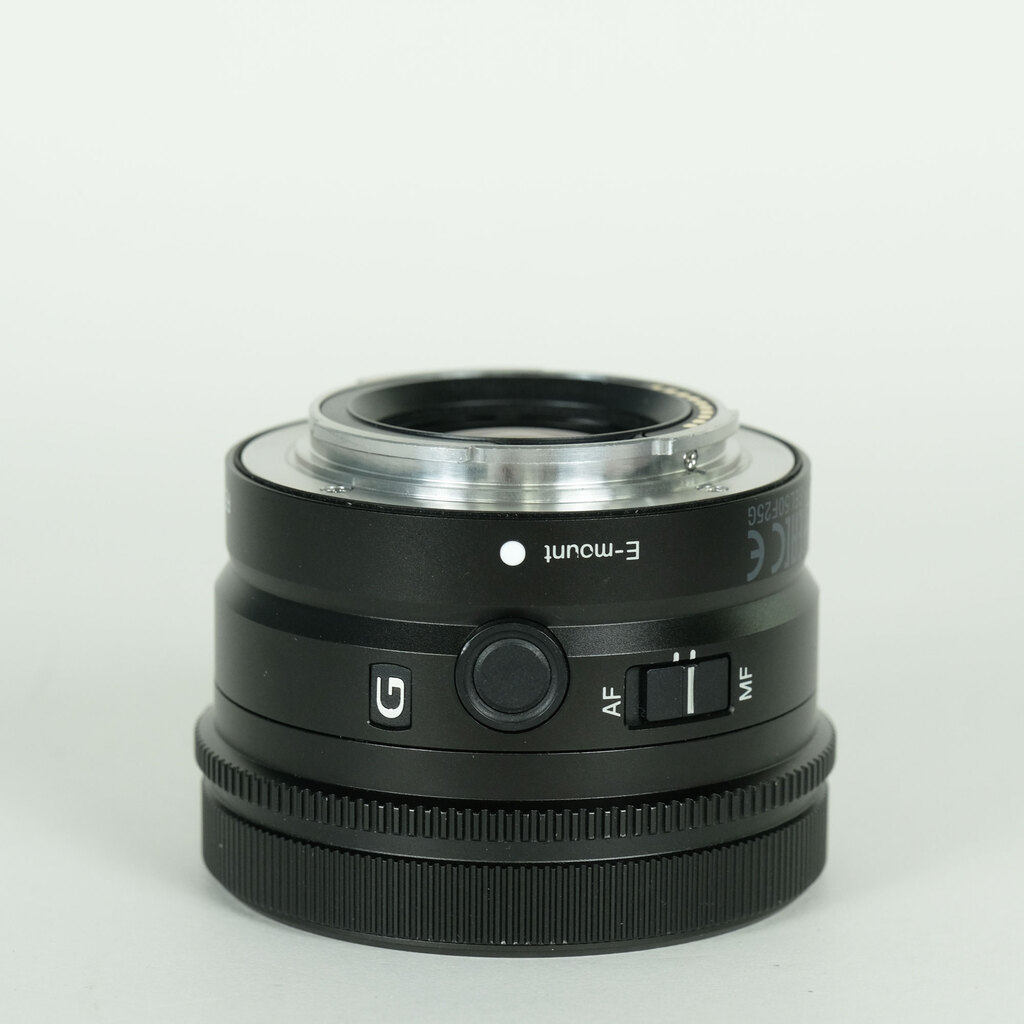 SONY FE 50mm F2.5 G SEL50F25G SONY FE 50mm F2.5 G SEL50F25G