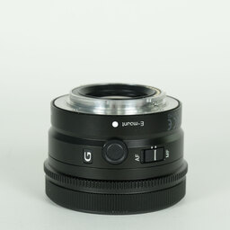 SONY FE 50mm F2.5 G SEL50F25G SONY FE 50mm F2.5 G SEL50F25G