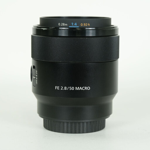 SONY FE 50mm F2.8 Macro SEL50M28