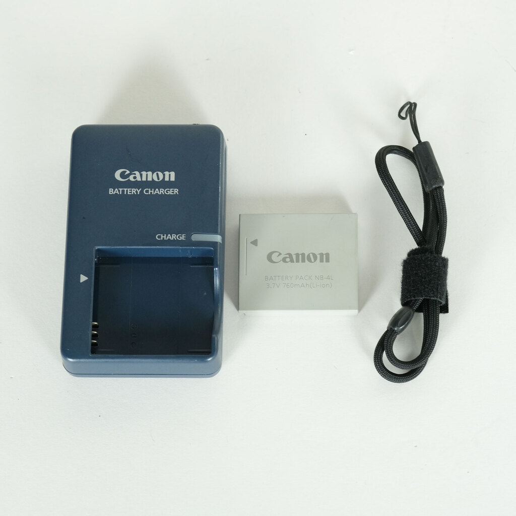 Canon IXY DIGITAL 20 IS ピンク