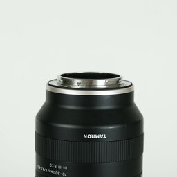 TAMRON 70-300mm F/4.5-6.3 Di III RXD (Model A047) [ソニーE用]