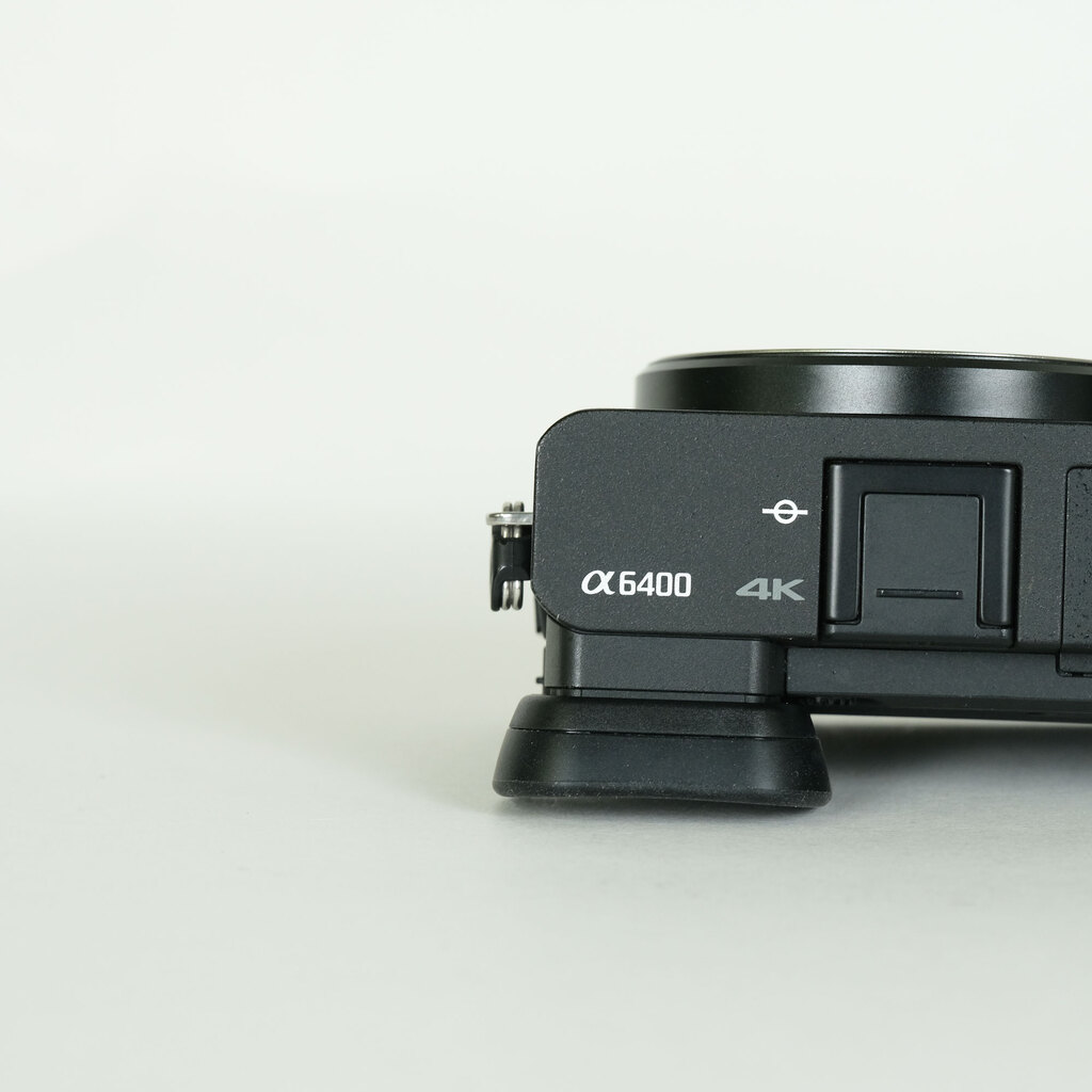 SONY α6400（ILCE-6400）