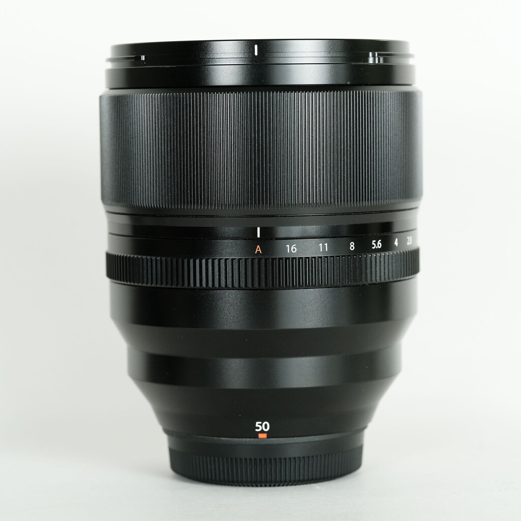 FUJIFILM XF50mmF1.0 R WR