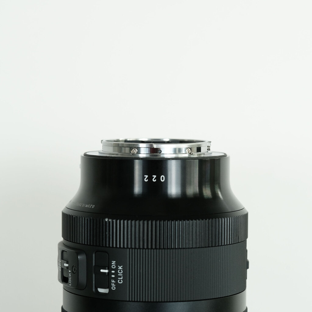 SIGMA 20mm F1.4 DG DN | Art [ソニーE用]