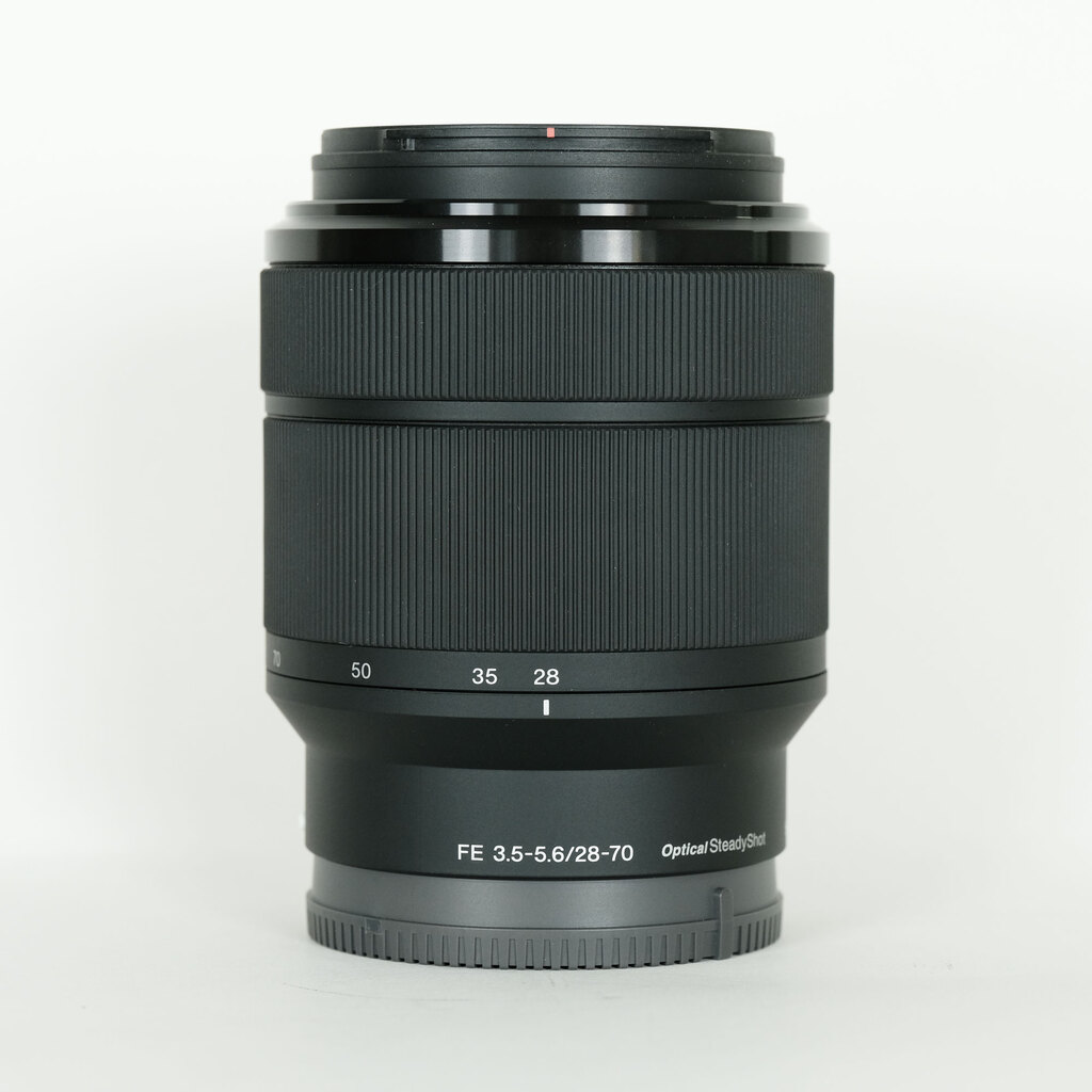 SONY FE 28-70mm F3.5-5.6 OSS SEL2870 SONY FE 28-70mm F3.5-5.6 OSS SEL2870
