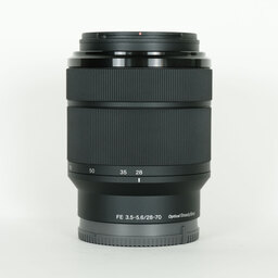 SONY FE 28-70mm F3.5-5.6 OSS SEL2870 SONY FE 28-70mm F3.5-5.6 OSS SEL2870