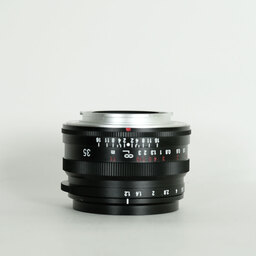 Voigtlander NOKTON 35mm F1.2 [フジフイルムX用]