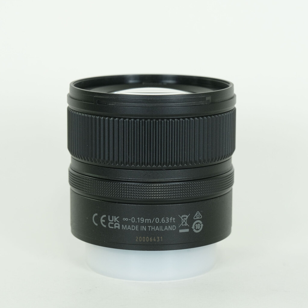 Nikon NIKKOR Z DX 12-28mm f/3.5-5.6 PZ VR