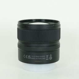 Nikon NIKKOR Z DX 12-28mm f/3.5-5.6 PZ VR
